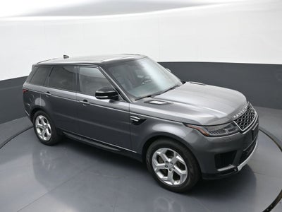 2018 Land Rover Range Rover Sport HSE