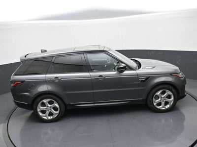 2018 Land Rover Range Rover Sport HSE