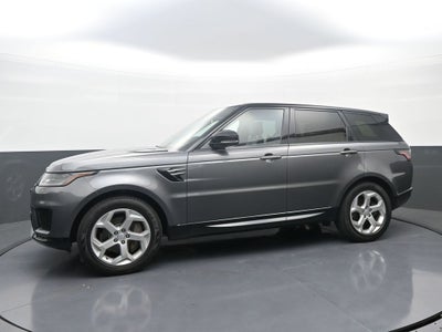 2018 Land Rover Range Rover Sport HSE