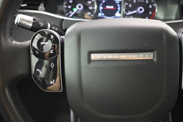 2020 Land Rover Range Rover Evoque S