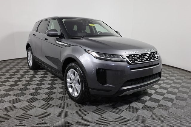 2020 Land Rover Range Rover Evoque S
