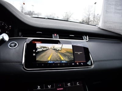 2020 Land Rover Range Rover Evoque R-Dynamic HSE