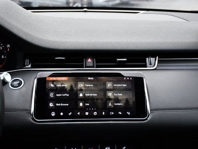2020 Land Rover Range Rover Evoque R-Dynamic HSE