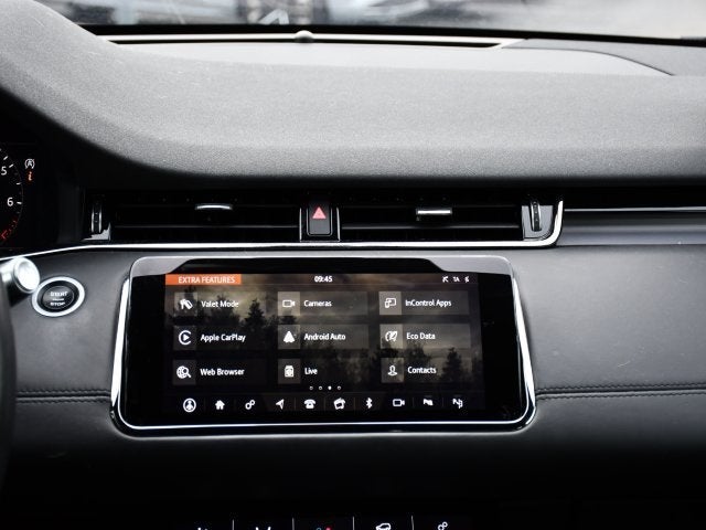 2020 Land Rover Range Rover Evoque R-Dynamic HSE
