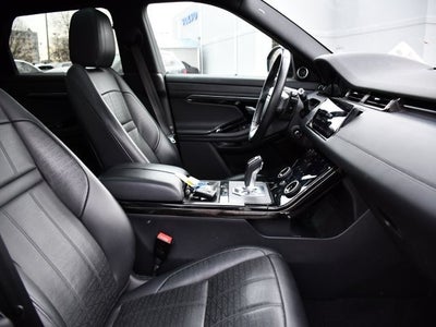 2020 Land Rover Range Rover Evoque R-Dynamic HSE