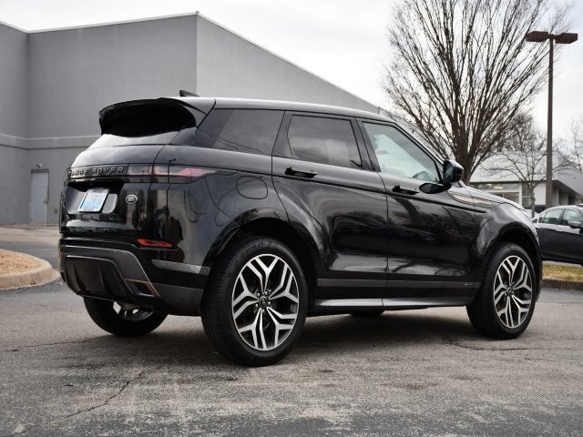 2020 Land Rover Range Rover Evoque R-Dynamic HSE