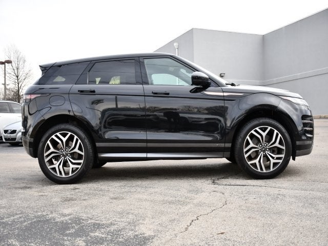 2020 Land Rover Range Rover Evoque R-Dynamic HSE