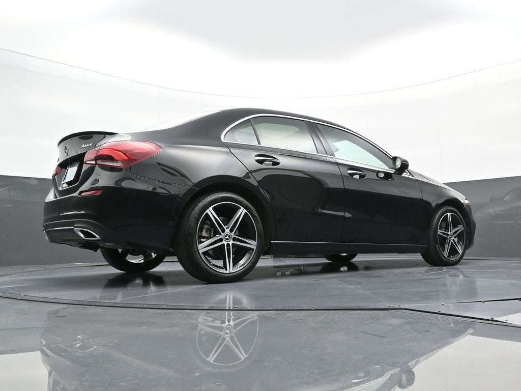 2022 Mercedes-Benz A-Class A 220