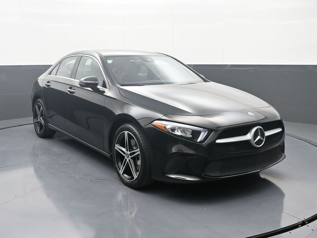 2022 Mercedes-Benz A-Class A 220