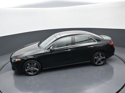 2022 Mercedes-Benz A-Class A 220