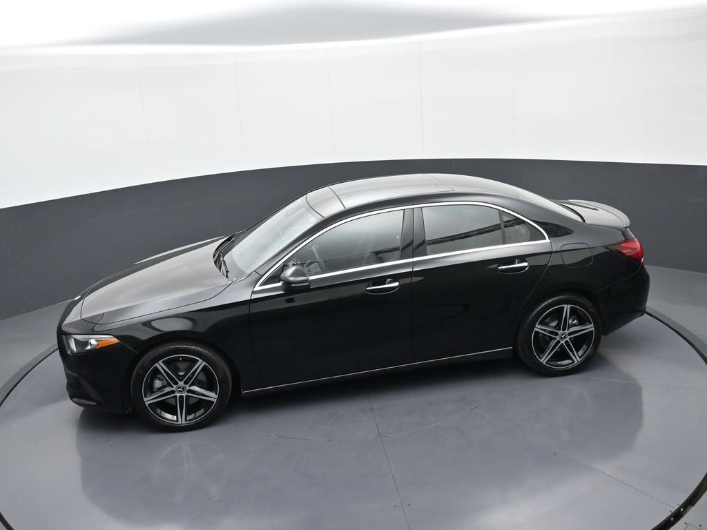 2022 Mercedes-Benz A-Class A 220