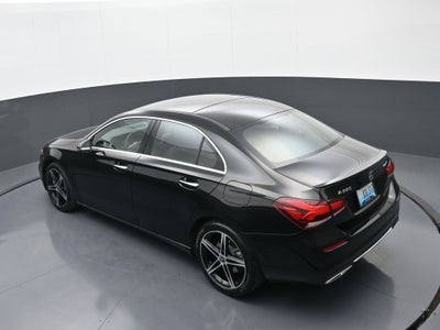 2022 Mercedes-Benz A-Class A 220