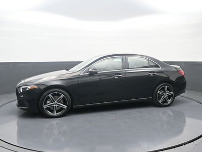 2022 Mercedes-Benz A-Class A 220