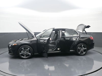 2022 Mercedes-Benz A-Class A 220