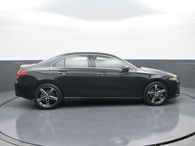 2022 Mercedes-Benz A-Class A 220