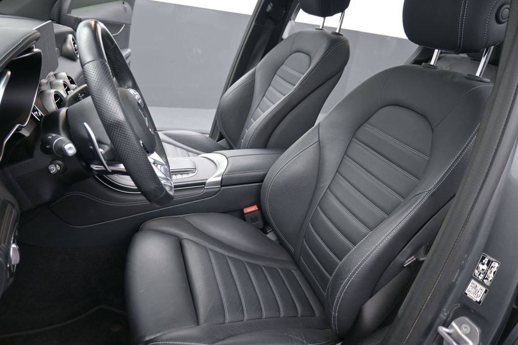 2021 Mercedes-Benz GLC AMG® GLC 43