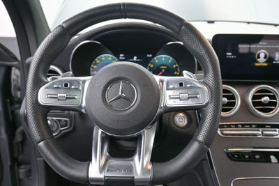 2021 Mercedes-Benz GLC AMG® GLC 43