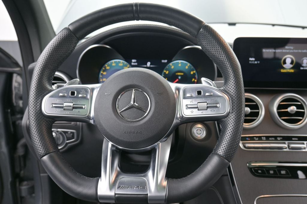 2021 Mercedes-Benz GLC AMG® GLC 43