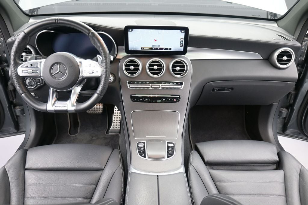 2021 Mercedes-Benz GLC AMG® GLC 43