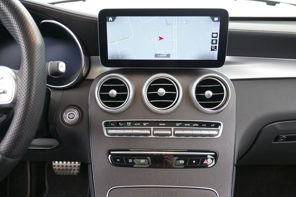 2021 Mercedes-Benz GLC AMG® GLC 43