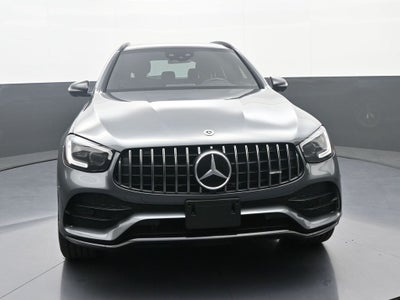 2021 Mercedes-Benz GLC AMG® GLC 43
