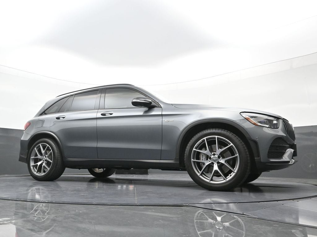 2021 Mercedes-Benz GLC AMG® GLC 43