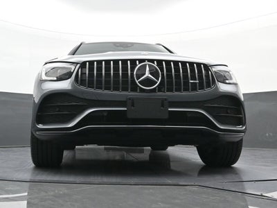 2021 Mercedes-Benz GLC AMG® GLC 43