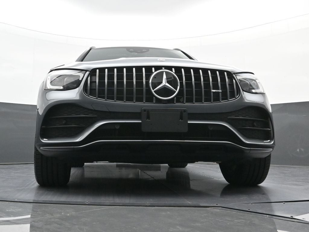 2021 Mercedes-Benz GLC AMG® GLC 43