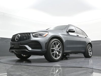 2021 Mercedes-Benz GLC AMG® GLC 43