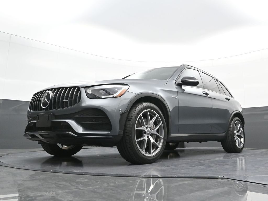 2021 Mercedes-Benz GLC AMG® GLC 43
