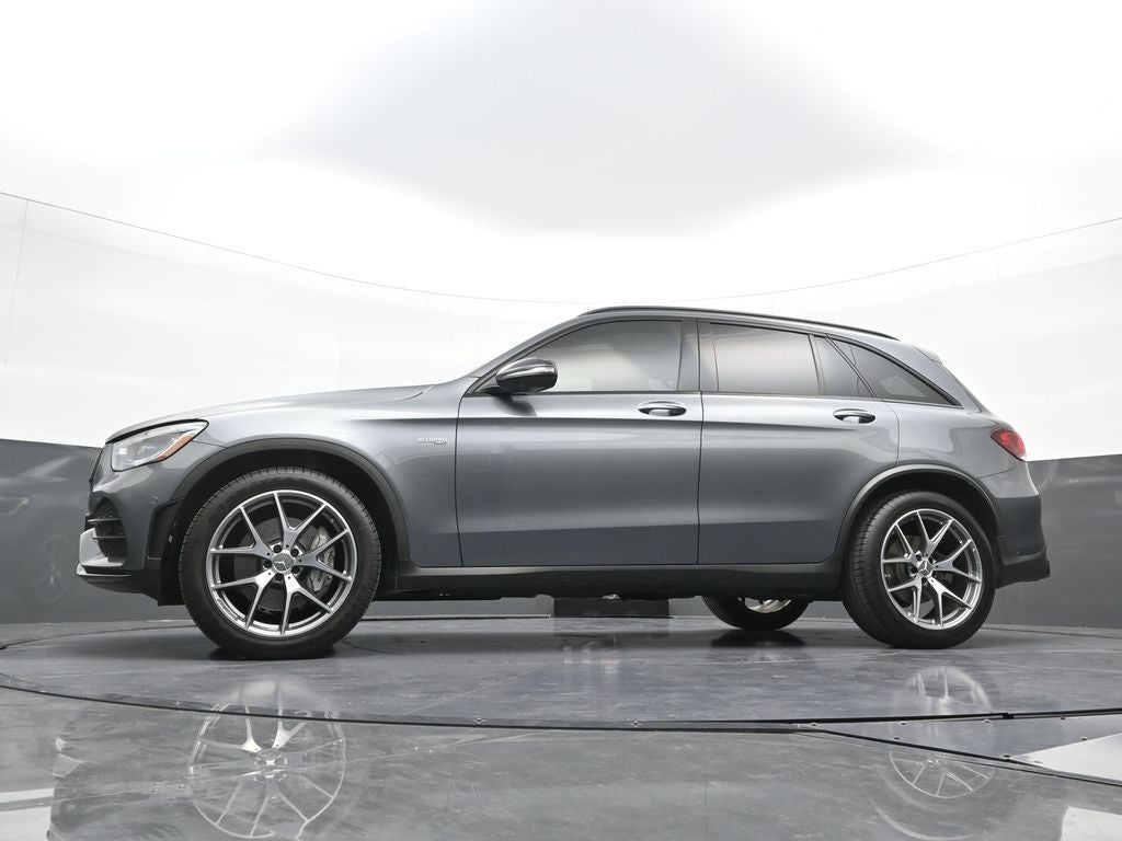 2021 Mercedes-Benz GLC AMG® GLC 43