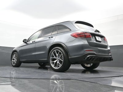 2021 Mercedes-Benz GLC AMG® GLC 43