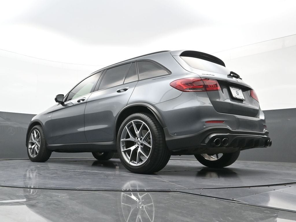 2021 Mercedes-Benz GLC AMG® GLC 43