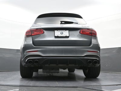 2021 Mercedes-Benz GLC AMG® GLC 43