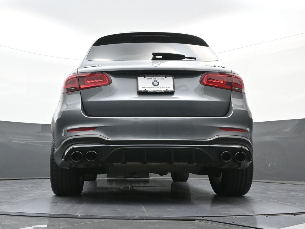 2021 Mercedes-Benz GLC AMG® GLC 43