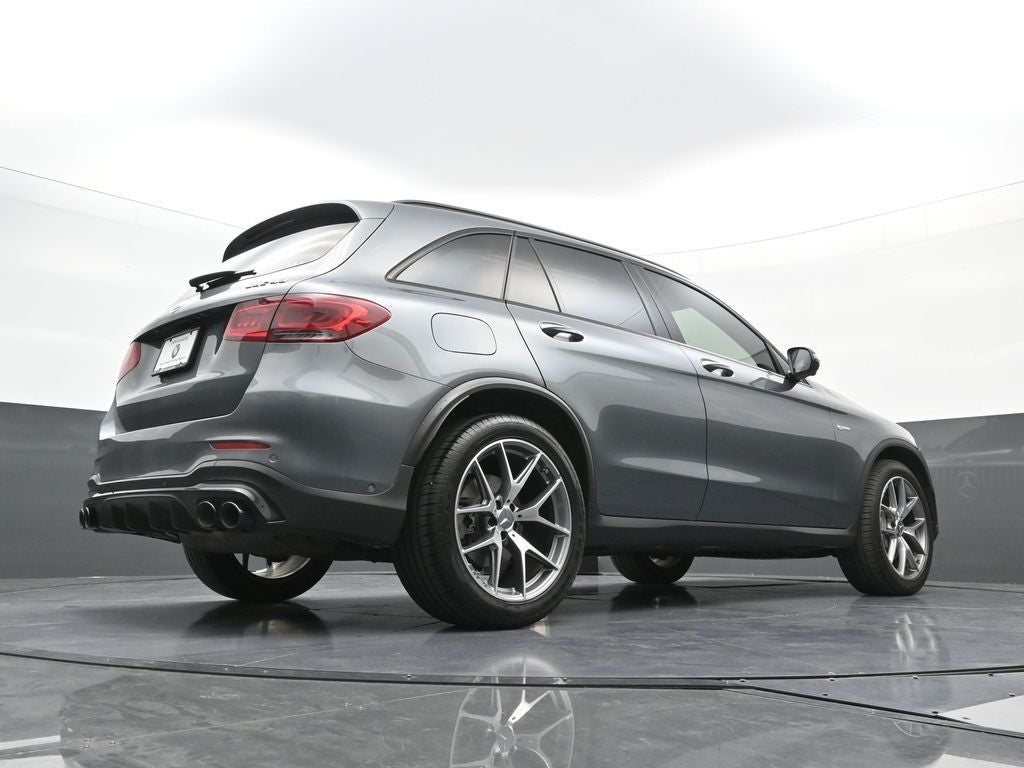 2021 Mercedes-Benz GLC AMG® GLC 43