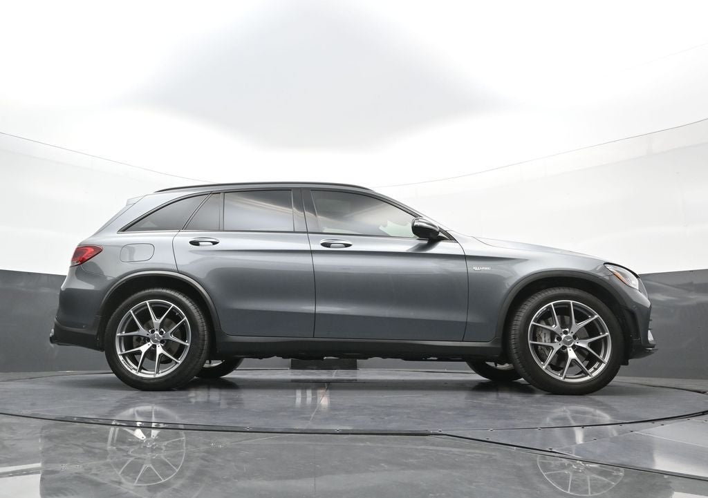 2021 Mercedes-Benz GLC AMG® GLC 43