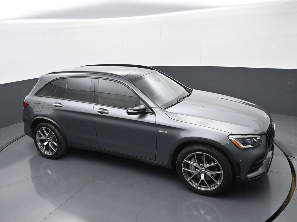 2021 Mercedes-Benz GLC AMG® GLC 43