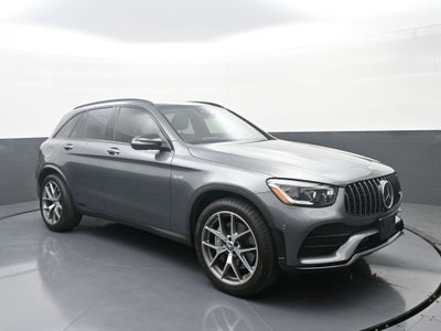 2021 Mercedes-Benz GLC AMG® GLC 43