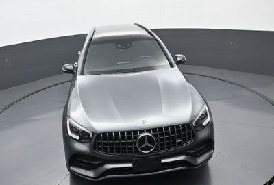 2021 Mercedes-Benz GLC AMG® GLC 43