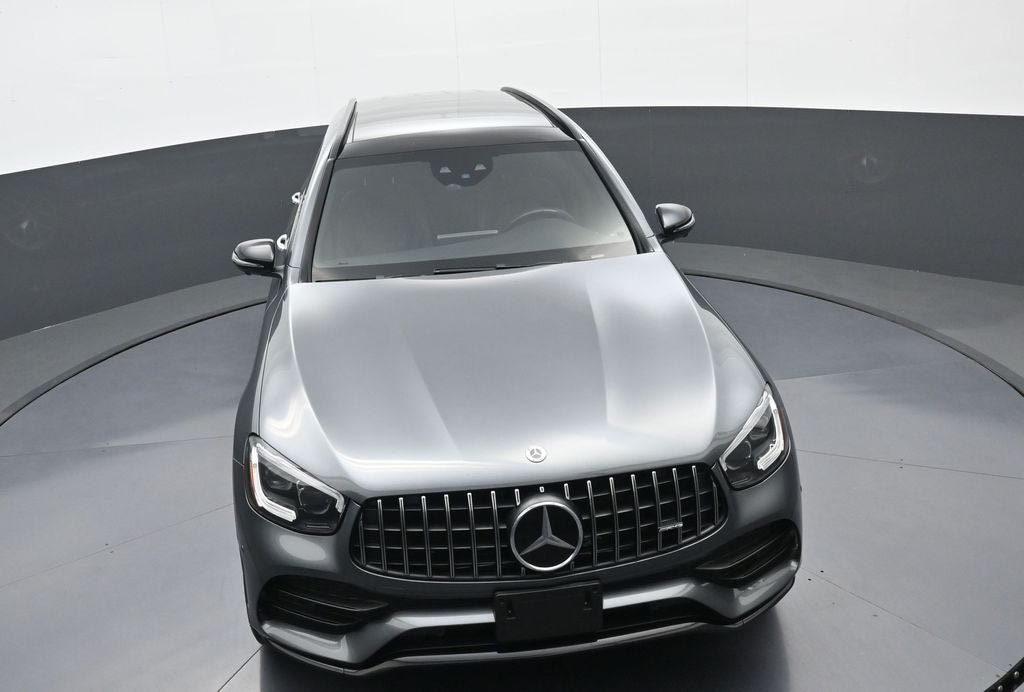 2021 Mercedes-Benz GLC AMG® GLC 43