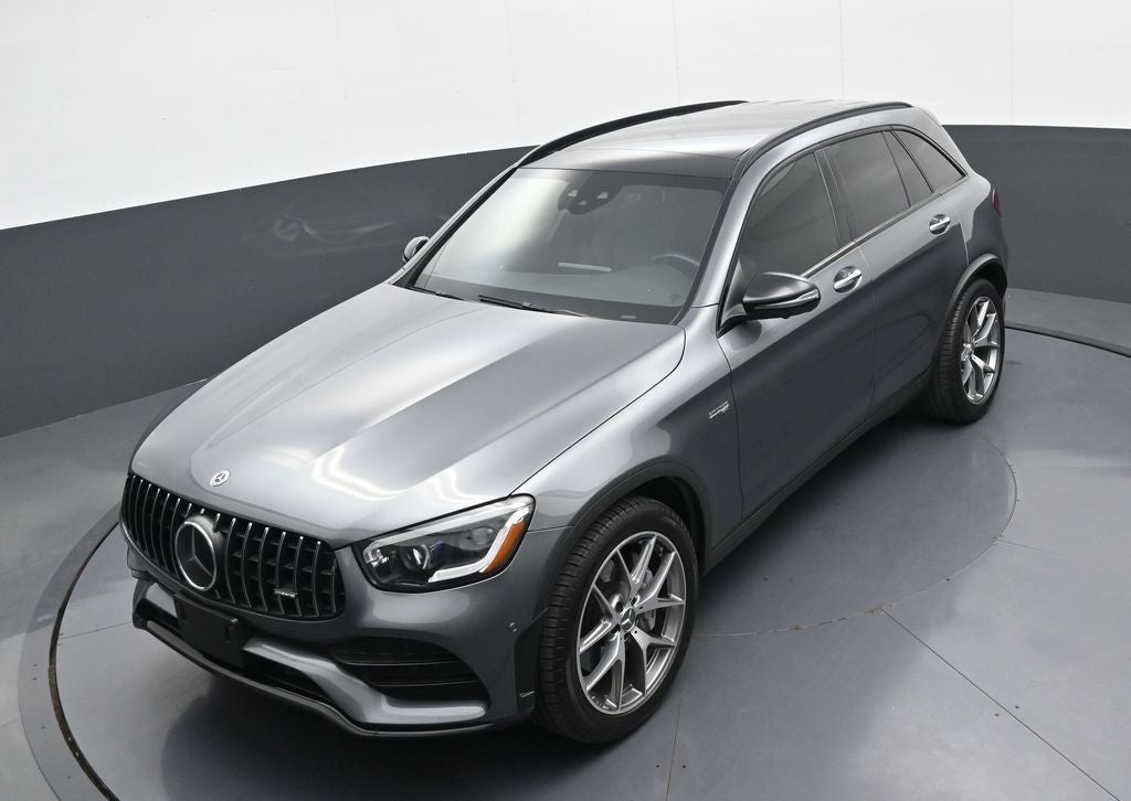 2021 Mercedes-Benz GLC AMG® GLC 43