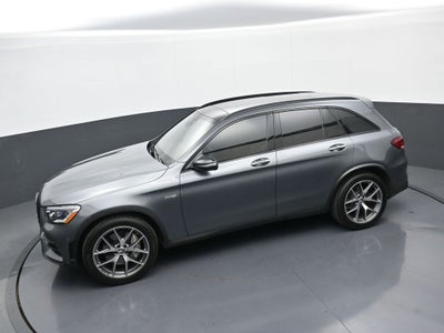 2021 Mercedes-Benz GLC AMG® GLC 43