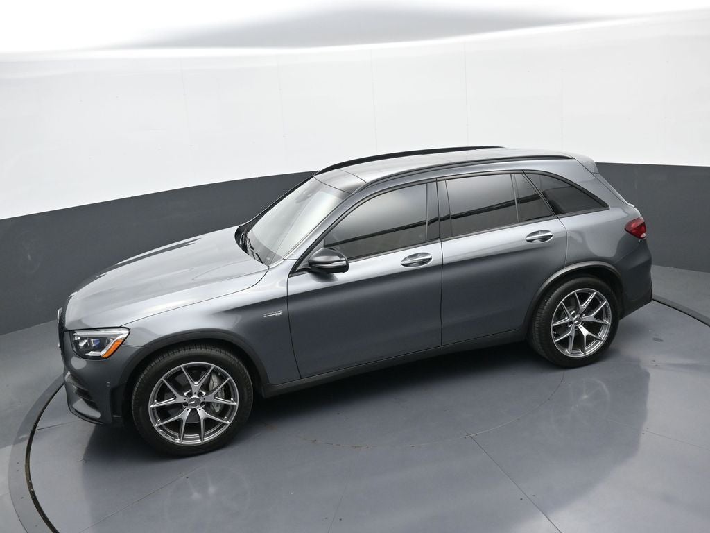 2021 Mercedes-Benz GLC AMG® GLC 43