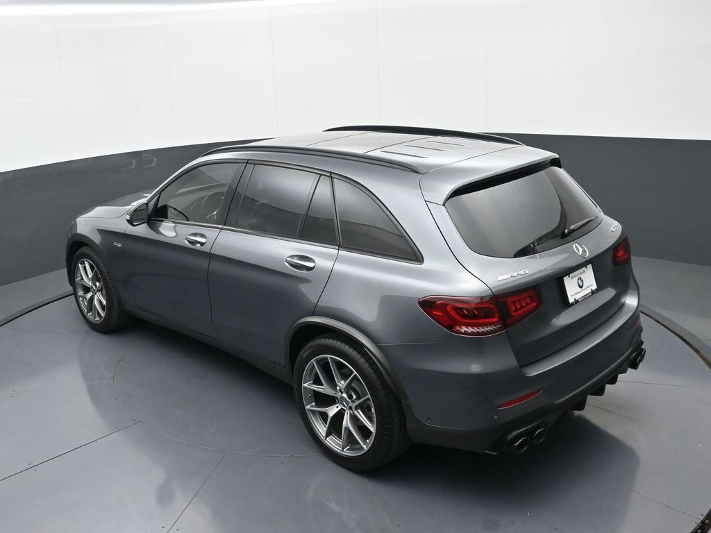 2021 Mercedes-Benz GLC AMG® GLC 43