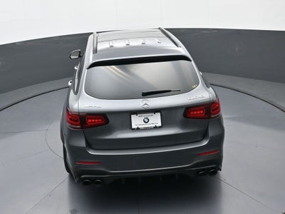 2021 Mercedes-Benz GLC AMG® GLC 43