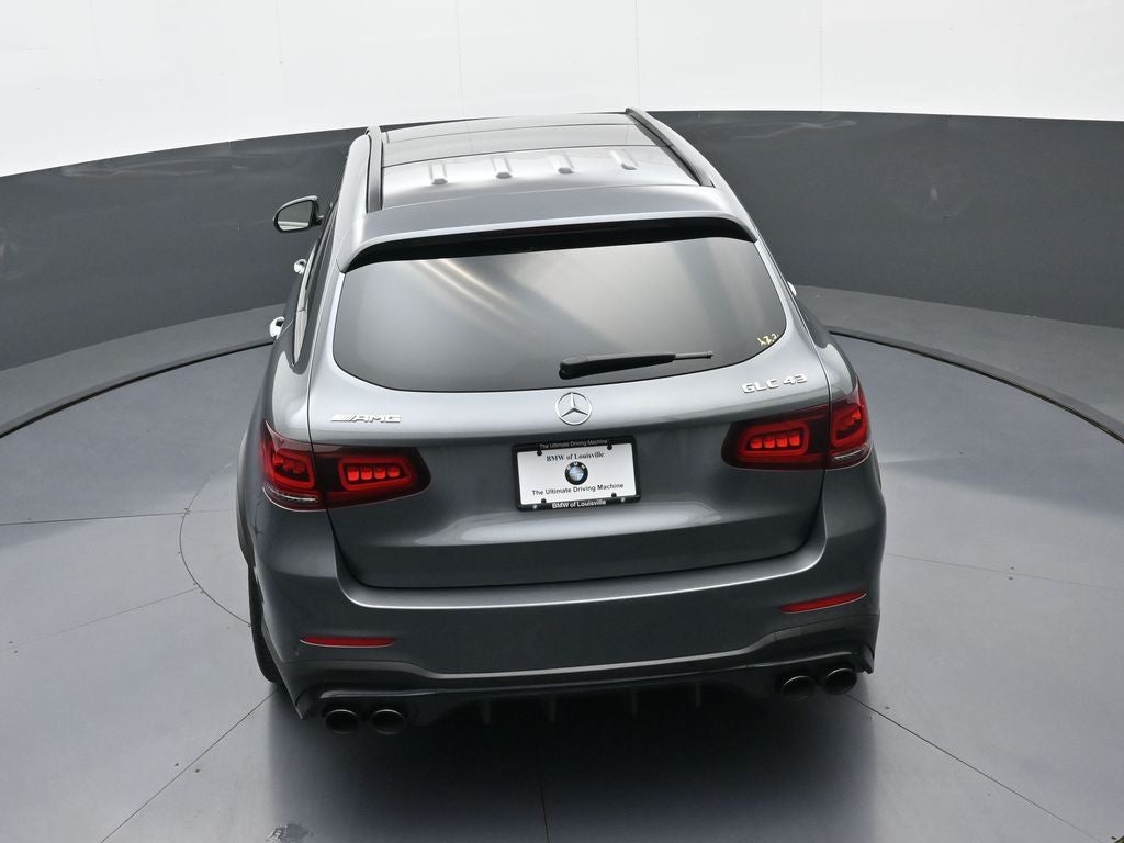 2021 Mercedes-Benz GLC AMG® GLC 43