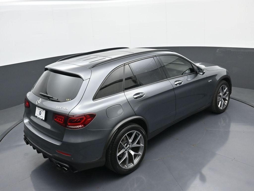 2021 Mercedes-Benz GLC AMG® GLC 43