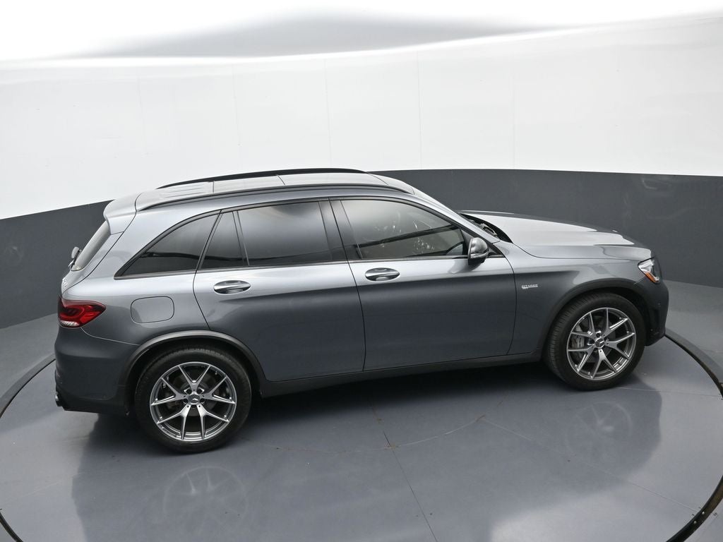 2021 Mercedes-Benz GLC AMG® GLC 43
