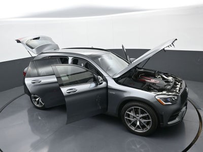 2021 Mercedes-Benz GLC AMG® GLC 43